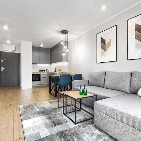 Apartament Grey Sand Przy Plazy- Gardenia Seaside Dziwnow-Sannel Apartments For Rent 외부 사진