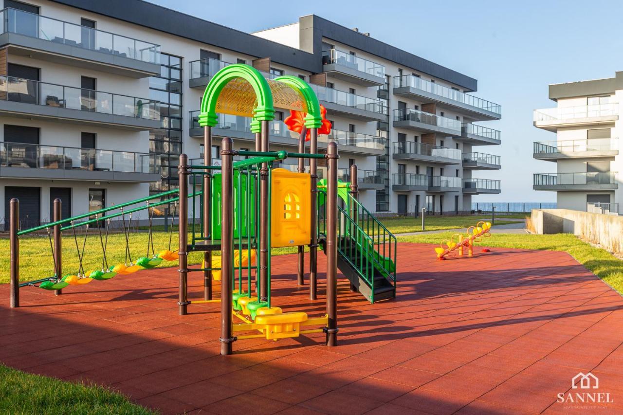 Apartament Grey Sand Przy Plazy- Gardenia Seaside Dziwnow-Sannel Apartments For Rent 외부 사진