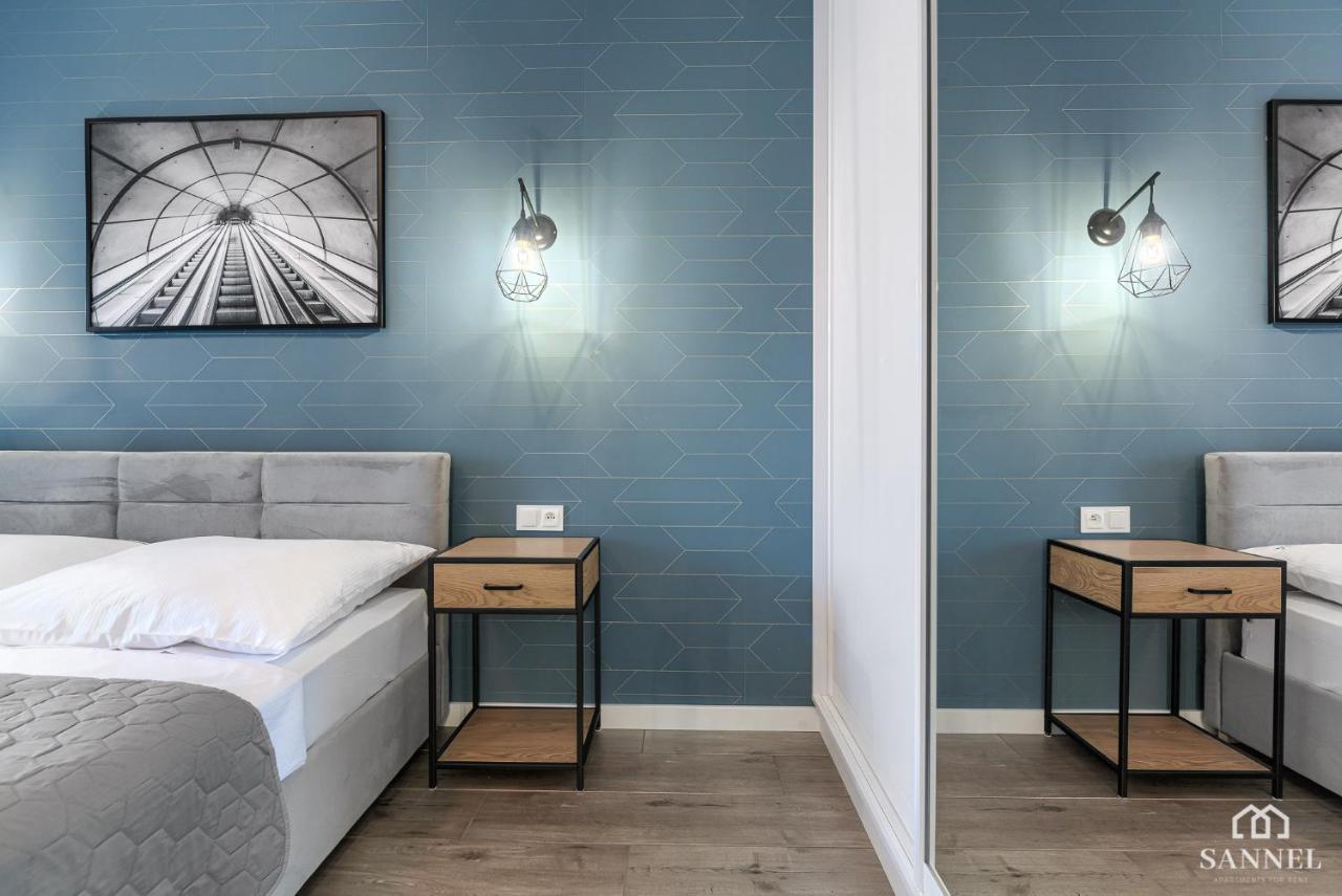 Apartament Grey Sand Przy Plazy- Gardenia Seaside Dziwnow-Sannel Apartments For Rent 외부 사진