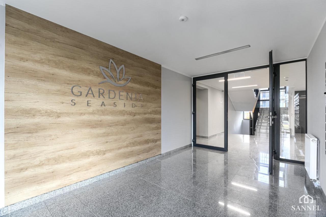 Apartament Grey Sand Przy Plazy- Gardenia Seaside Dziwnow-Sannel Apartments For Rent 외부 사진