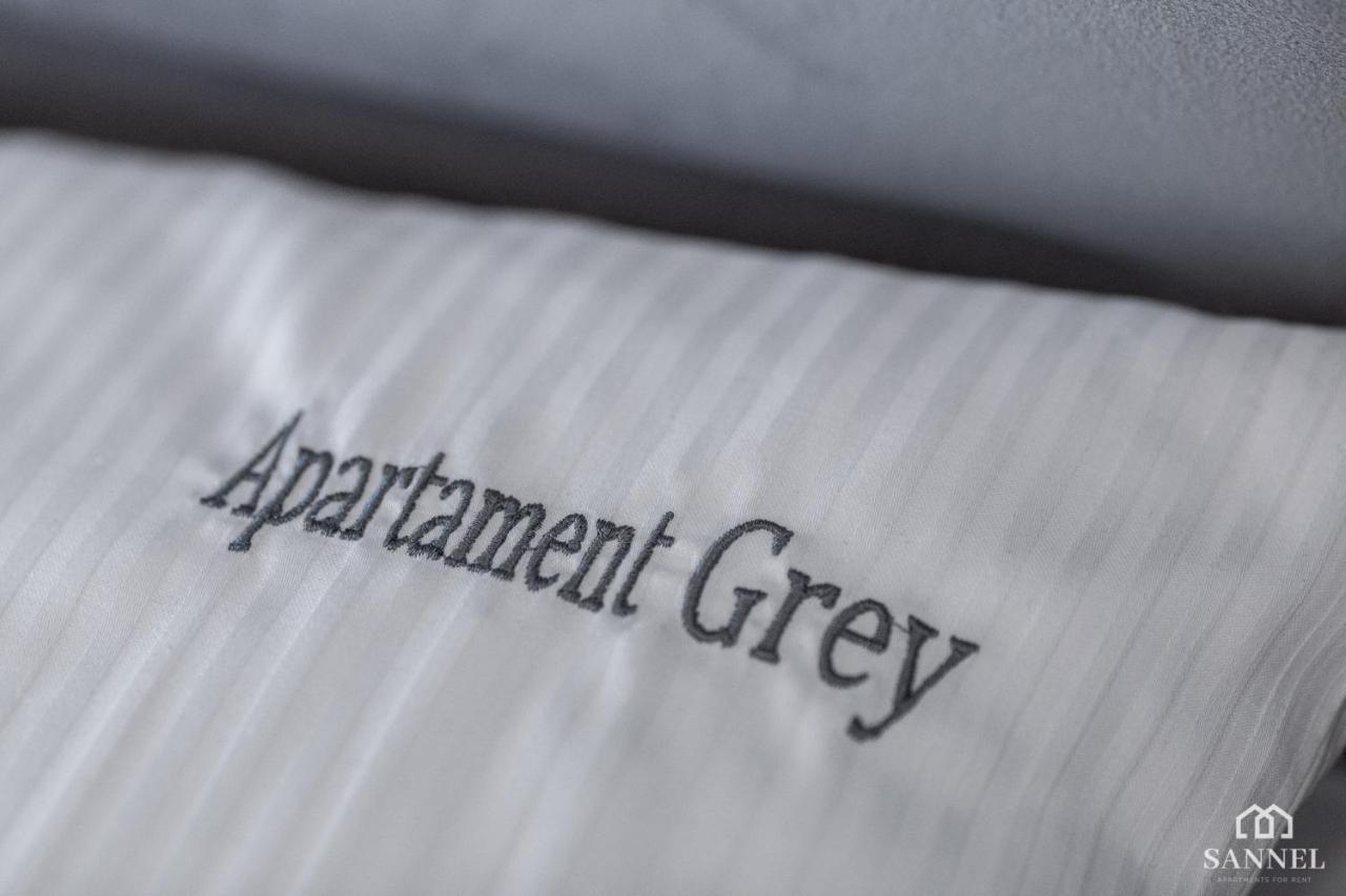 Apartament Grey Sand Przy Plazy- Gardenia Seaside Dziwnow-Sannel Apartments For Rent 외부 사진